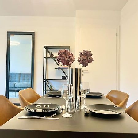 Апартаменты T3 Carducci Terrasse Бонвиль Экстерьер фото