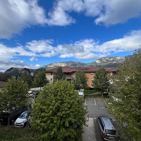 Апартаменты T3 Carducci Terrasse Бонвиль Экстерьер фото
